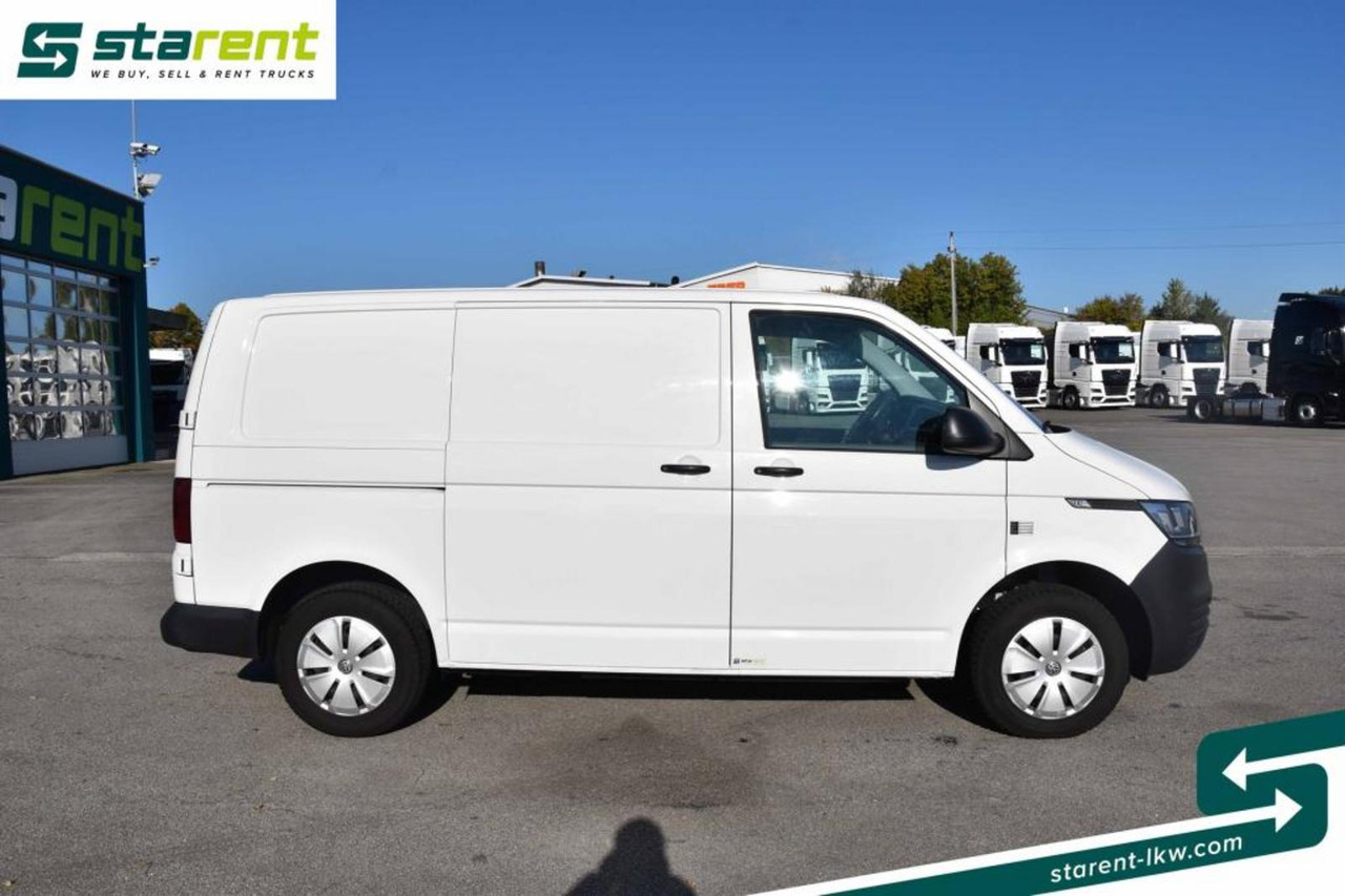 VW Transporter 6.1 Klima Parksensoren hinten - Panel van: picture 4 VW Transporter 6.1 Klima Parksensoren hinten - Panel van: picture 4