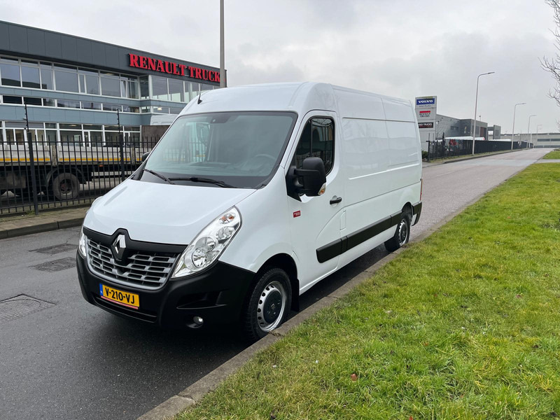 Renault Master 130.35 L2 H2 2.3 Dci, 130 pk, Euro 6, Nav, Airco, - Panel van: picture 4 Renault Master 130.35 L2 H2 2.3 Dci, 130 pk, Euro 6, Nav, Airco, - Panel van: picture 4