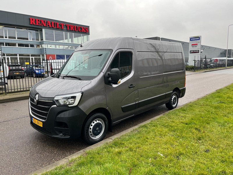 Panel van Renault Master 135.35 L2 H2 2.3 DCI,  Airco, Nav, !!! 67.541 km !!!: picture 1