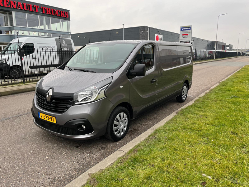 Renault Trafic 16 DCI L2 H1 125 pk, Airco - Small van: picture 1 Renault Trafic 16 DCI L2 H1 125 pk, Airco - Small van: picture 1