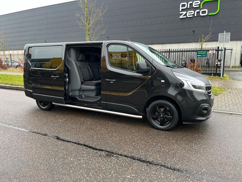 Renault Trafic Dubbele Cabine 145 pk, 2.0 Dci, L2 H1, Comfort, Aut, Airco - Small van, Combi van: picture 4 Renault Trafic Dubbele Cabine 145 pk, 2.0 Dci, L2 H1, Comfort, Aut, Airco - Small van, Combi van: picture 4