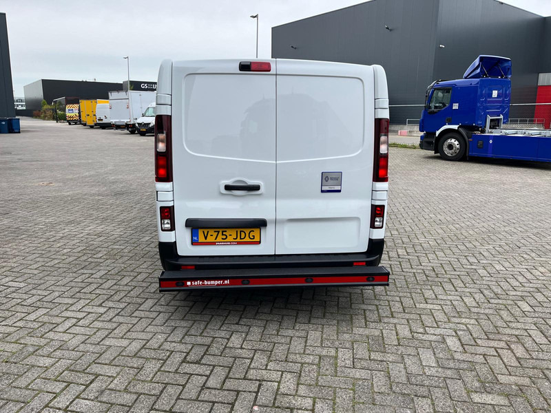 Small van, Electric van Renault Trafic E-Tech Red L2 H1, Nieuwstaat/New condition, Lees omschrijving/Read description: picture 10