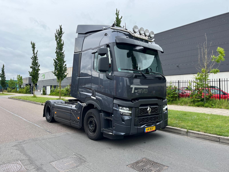 Tractor unit Renault T-13 Evo SC 480 T4x2, Sleeper Cabine, Airco, Nav, Bluetooth: picture 1