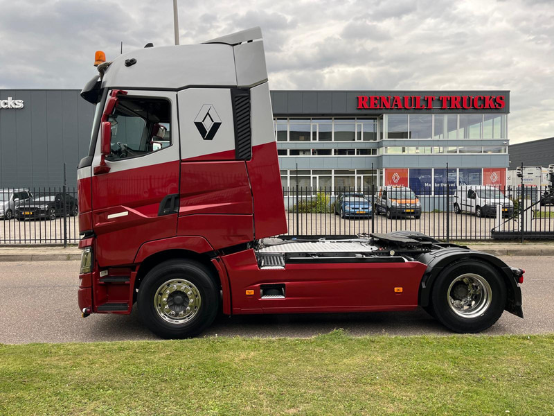 Renault T-13 HIGH 480 T4X2 EURO 6, Full Options Hydrauliek - Tractor unit: picture 4 Renault T-13 HIGH 480 T4X2 EURO 6, Full Options Hydrauliek - Tractor unit: picture 4