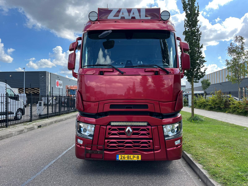 Renault T 13 HIGH 520 T4X2, ADR, EURO 6 - Tractor unit: picture 5 Renault T 13 HIGH 520 T4X2, ADR, EURO 6 - Tractor unit: picture 5
