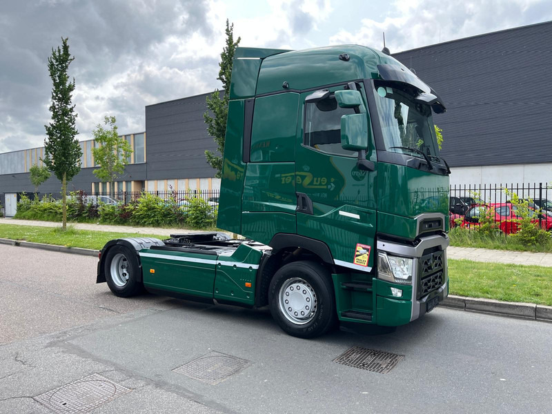 Tractor unit Renault T-13 High 480 T4x2, Highsleeper, Airco, Nav, Bluetooth: picture 7