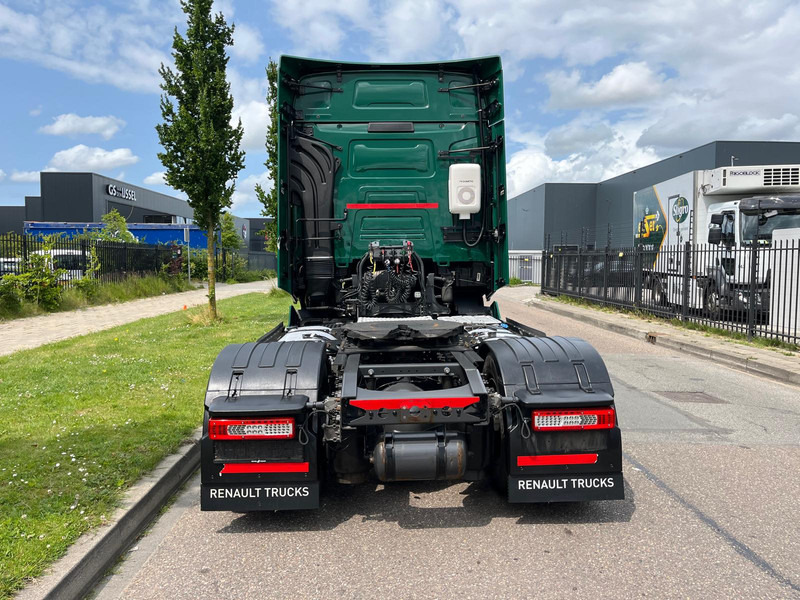 Tractor unit Renault T-13 High 480 T4x2, Highsleeper, Airco, Nav, Bluetooth: picture 11