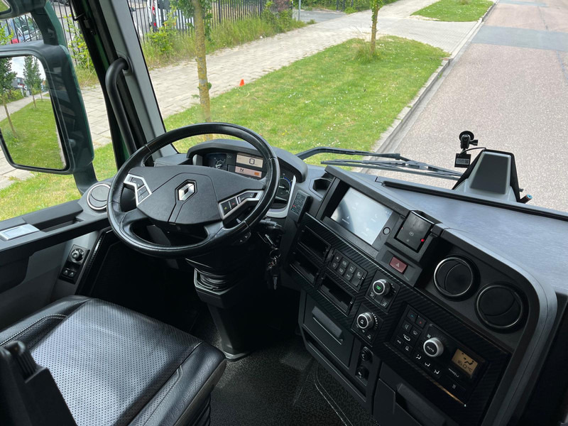 Tractor unit Renault T-13 High 480 T4x2, Highsleeper, Airco, Nav, Bluetooth: picture 17