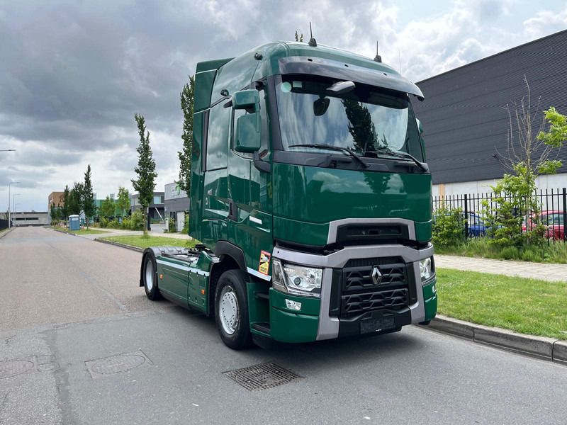 Tractor unit Renault T-13 High 480 T4x2, Highsleeper, Airco, Nav, Bluetooth: picture 6