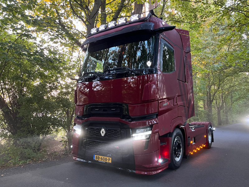 Renault T EVO High Exclusive 480 Turbo Compound T4x2 Full options - Tractor unit: picture 5 Renault T EVO High Exclusive 480 Turbo Compound T4x2 Full options - Tractor unit: picture 5