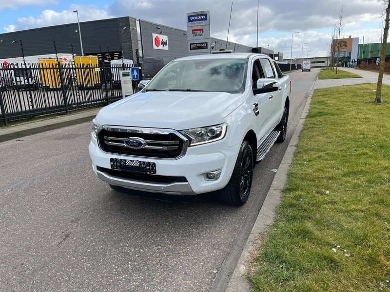 Ford Ranger Limited Double Cabine, EXPORT ONLY 170pk, 15608km, Full-Options - Van, Combi van: picture 3 Ford Ranger Limited Double Cabine, EXPORT ONLY 170pk, 15608km, Full-Options - Van, Combi van: picture 3