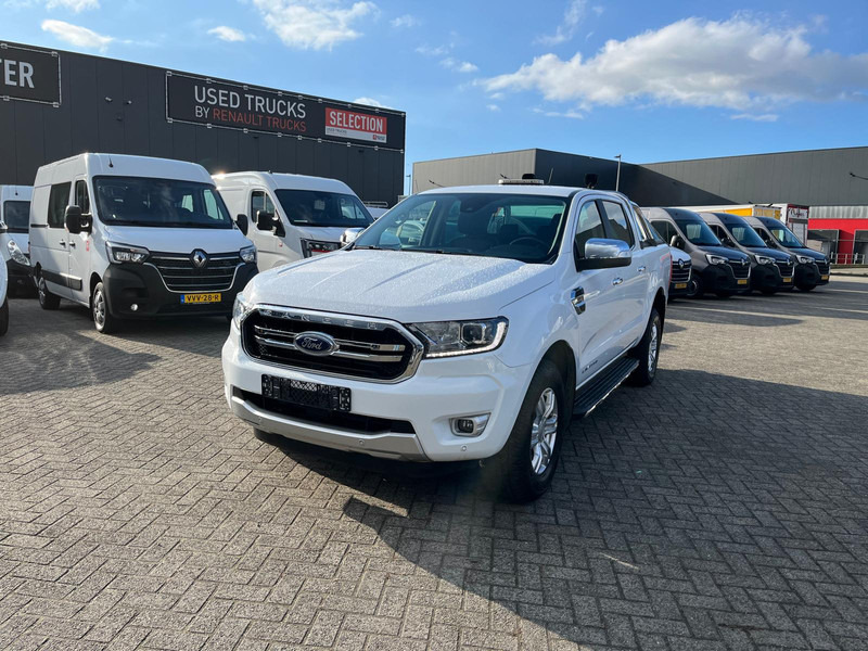 Ford Ranger Limited Double Cabine, EXPORT ONLY ,170pk, 8093km, Full-Options - Van, Combi van: picture 3 Ford Ranger Limited Double Cabine, EXPORT ONLY ,170pk, 8093km, Full-Options - Van, Combi van: picture 3