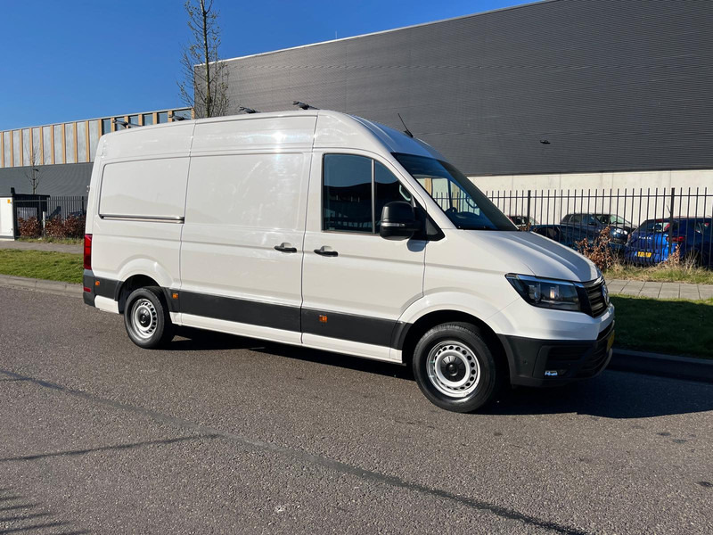 Panel van Volkswagen Crafter 2.0TDi Highline L2 H2, Airco, Nav, Bluetooth: picture 7
