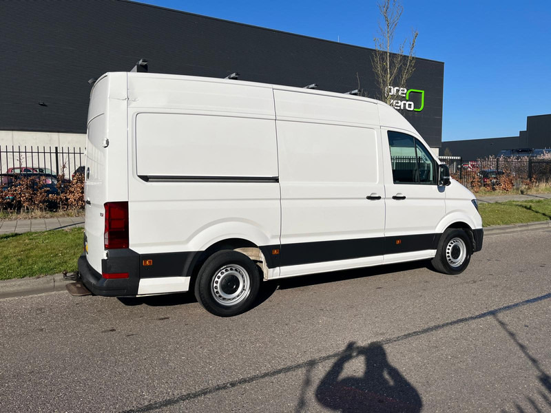 Panel van Volkswagen Crafter 2.0TDi Highline L2 H2, Airco, Nav, Bluetooth: picture 10