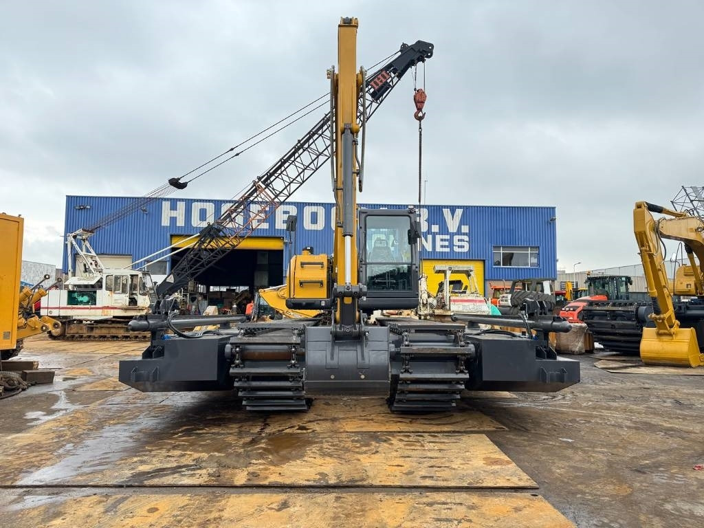 New Amphibious excavator 28dredging dredg7.5 ( unused ) amphibious excavato: picture 8