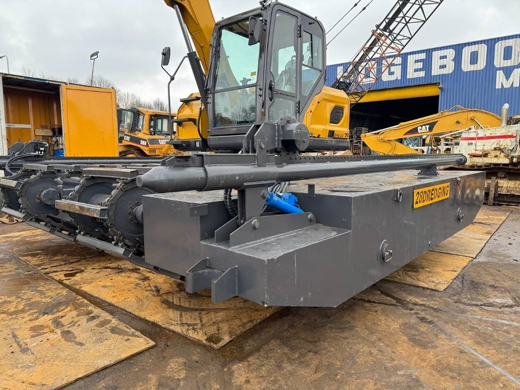 New Amphibious excavator 28dredging dredg7.5 ( unused ) amphibious excavato: picture 9
