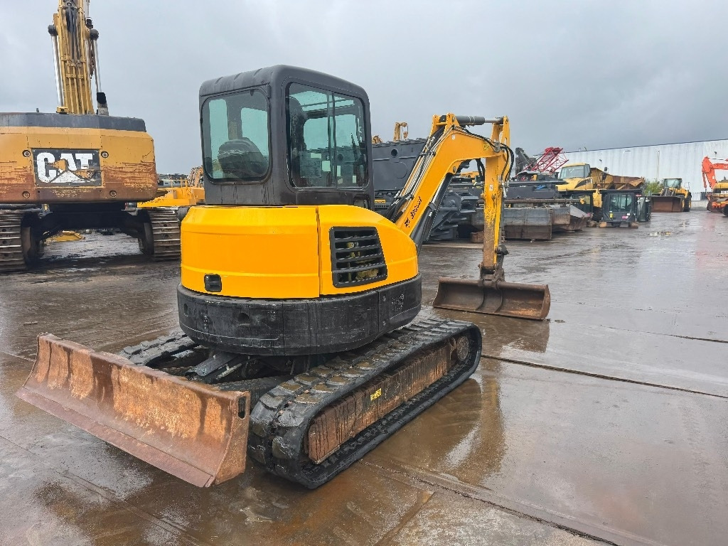 Bobcat E 50 EM - Mini excavator: picture 4 Bobcat E 50 EM - Mini excavator: picture 4