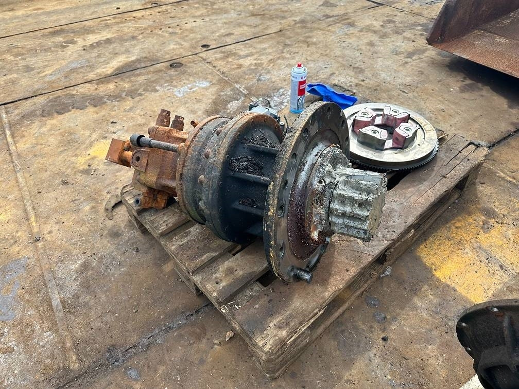 CAT 323 swing motor 515-6105 378-9516 - Hydraulics for Construction machinery: picture 1 CAT 323 swing motor 515-6105 378-9516 - Hydraulics for Construction machinery: picture 1