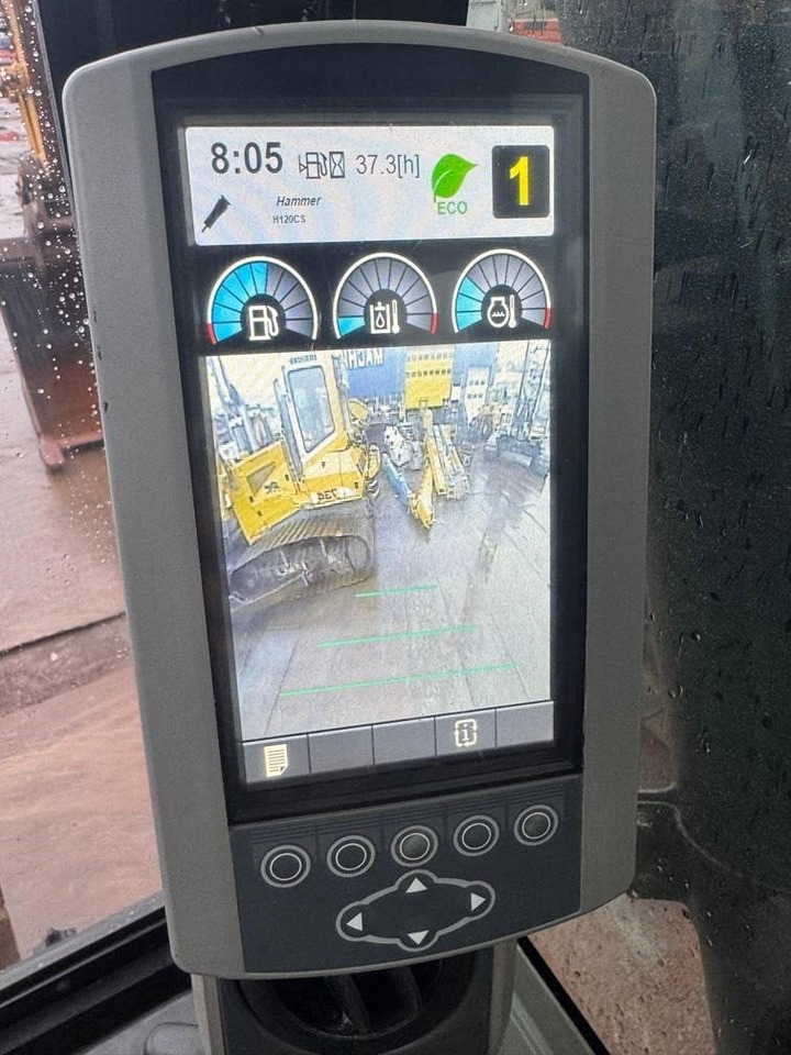 Crawler excavator CAT 324 EL: picture 22