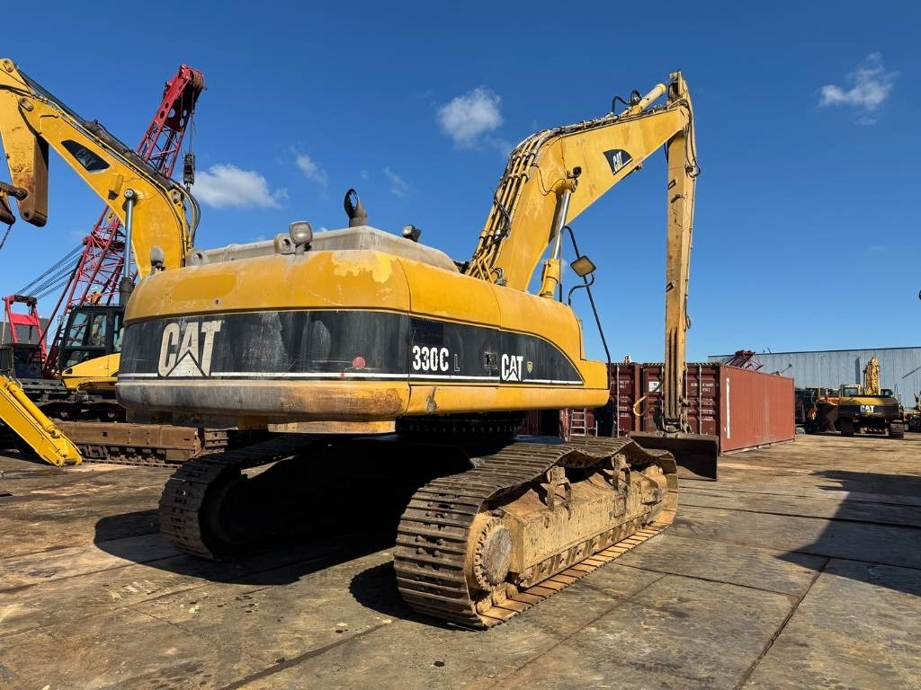CAT 330CL 18M LONG REACH BOOM - Excavator: picture 5 CAT 330CL 18M LONG REACH BOOM - Excavator: picture 5