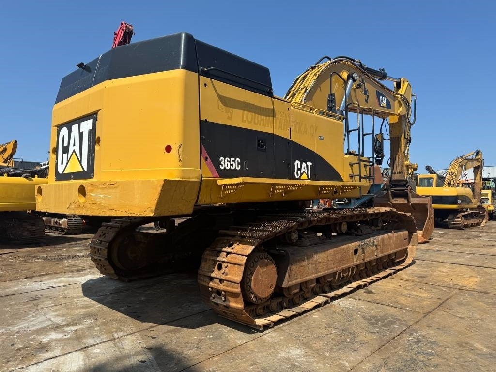 CAT 365 C L - Crawler excavator: picture 5 CAT 365 C L - Crawler excavator: picture 5