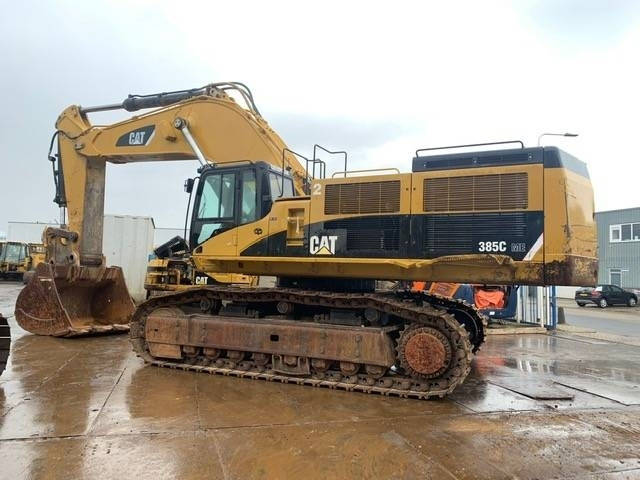 CAT 385 C L 385CL  - Crawler excavator: picture 1 CAT 385 C L 385CL  - Crawler excavator: picture 1