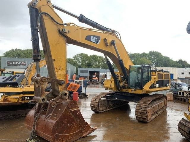 CAT 385 C L 385CL  - Crawler excavator: picture 4 CAT 385 C L 385CL  - Crawler excavator: picture 4