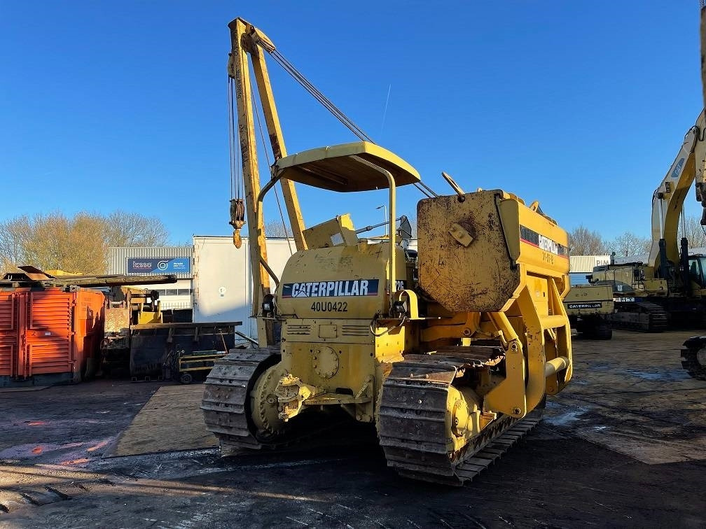 CAT 572 G - Pipe layer: picture 5 CAT 572 G - Pipe layer: picture 5