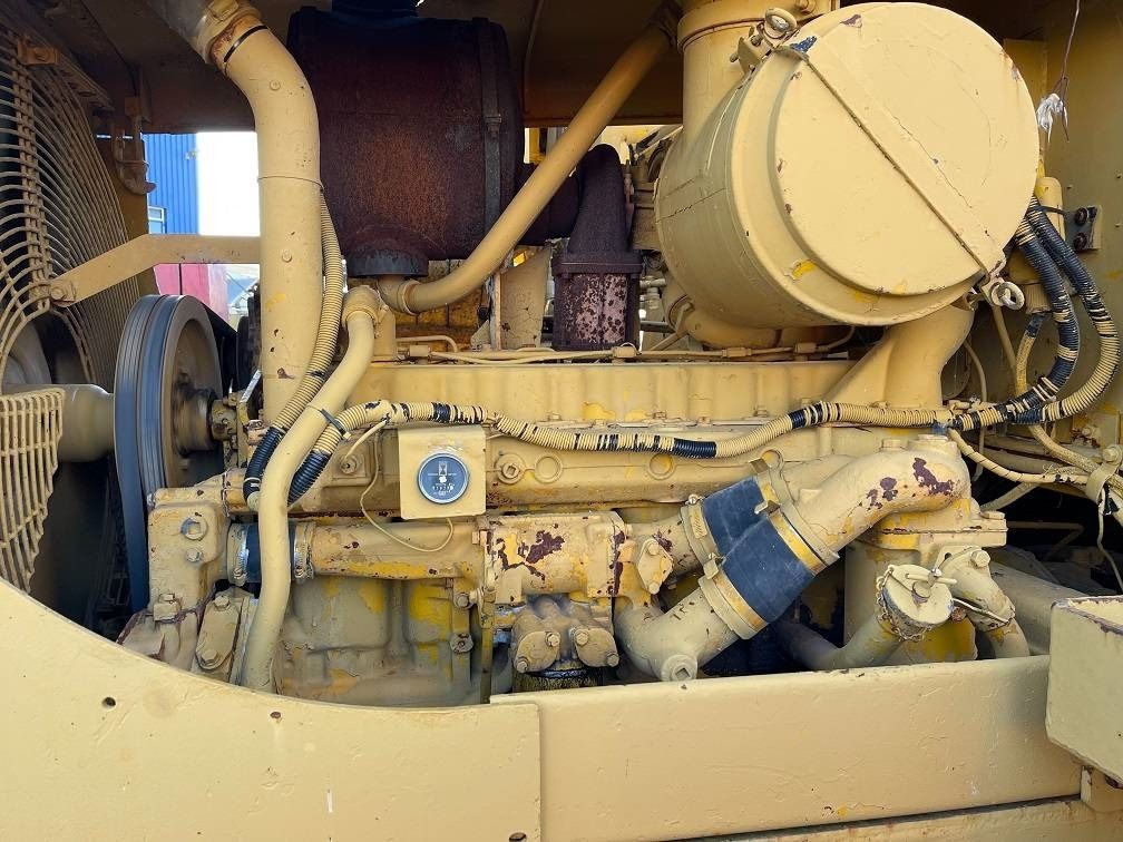 Pipe layer CAT 572 G: picture 9