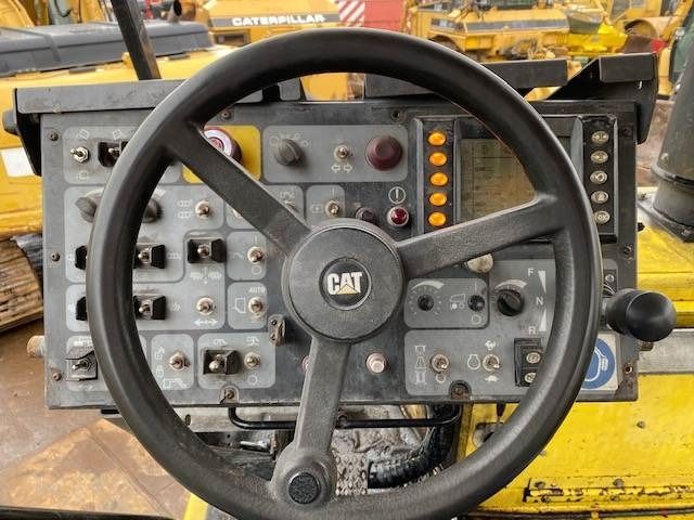 Asphalt paver CAT AP 655 D: picture 22 Asphalt paver CAT AP 655 D: picture 22