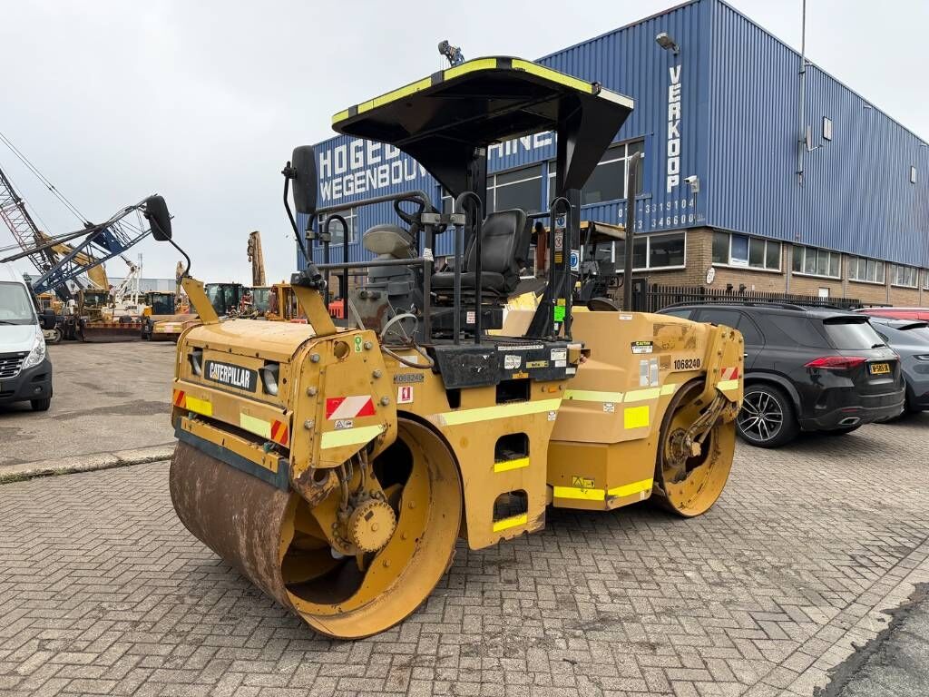 CAT CB 434 D - Road roller: picture 1 CAT CB 434 D - Road roller: picture 1