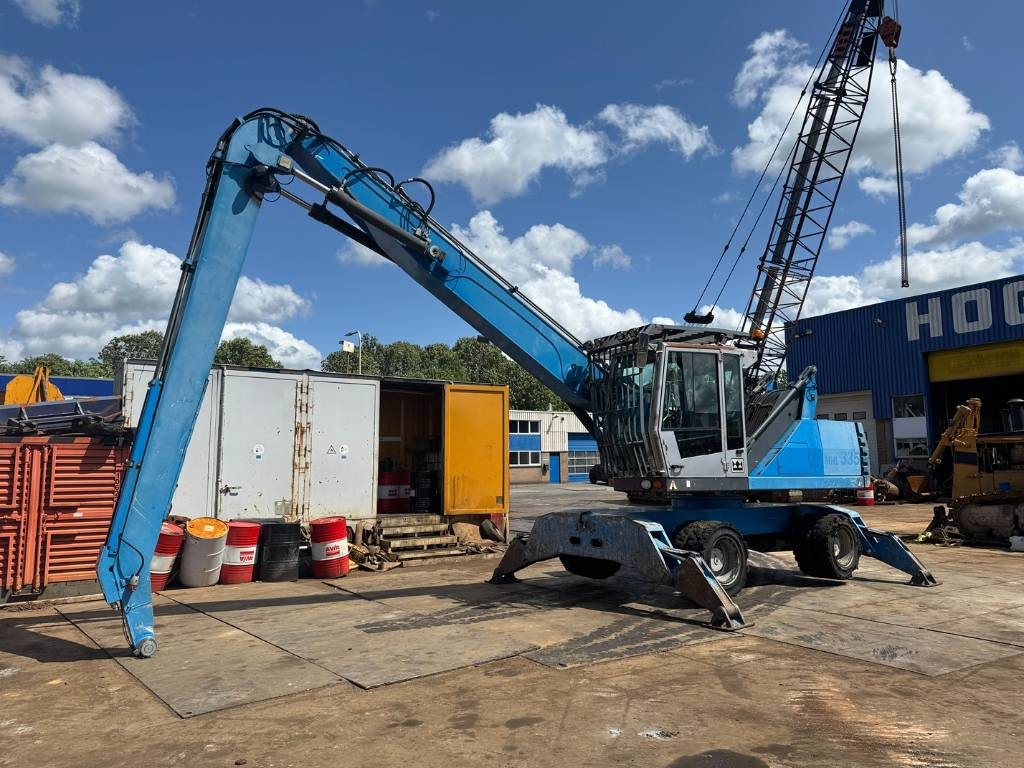 Fuchs MHL 335 - Waste/ Industry handler: picture 1 Fuchs MHL 335 - Waste/ Industry handler: picture 1