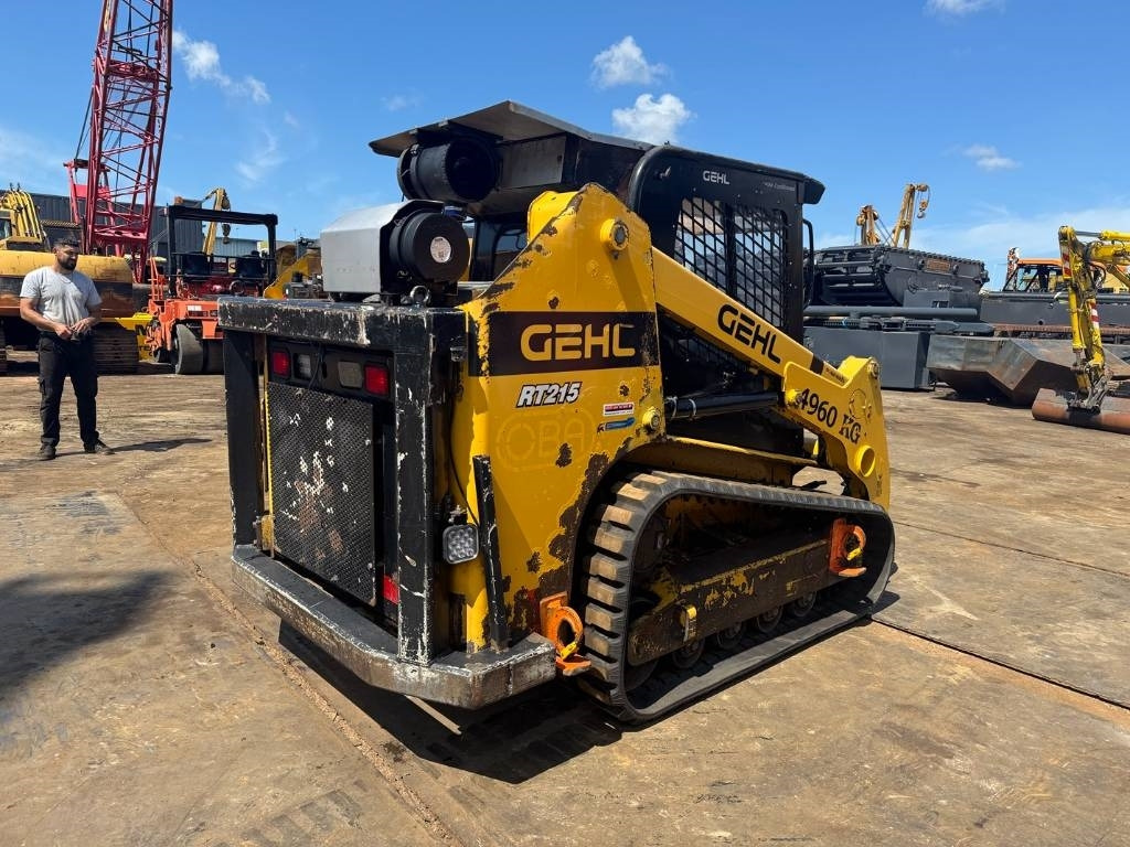 Gehl RT 215 - Skid steer loader: picture 5 Gehl RT 215 - Skid steer loader: picture 5