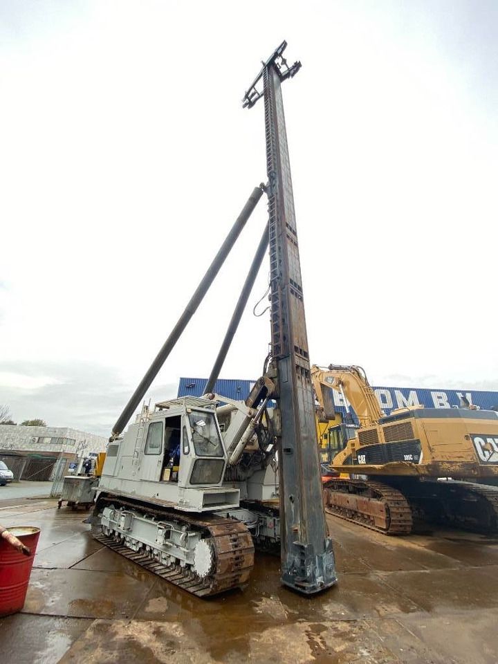 Pile driver Hitachi KH 150-3: picture 11