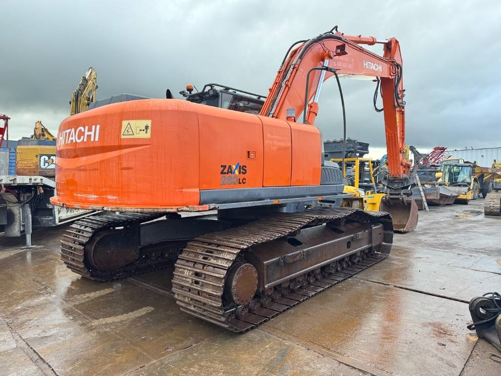 Hitachi ZX 280 LC-3  - Crawler excavator: picture 4 Hitachi ZX 280 LC-3  - Crawler excavator: picture 4
