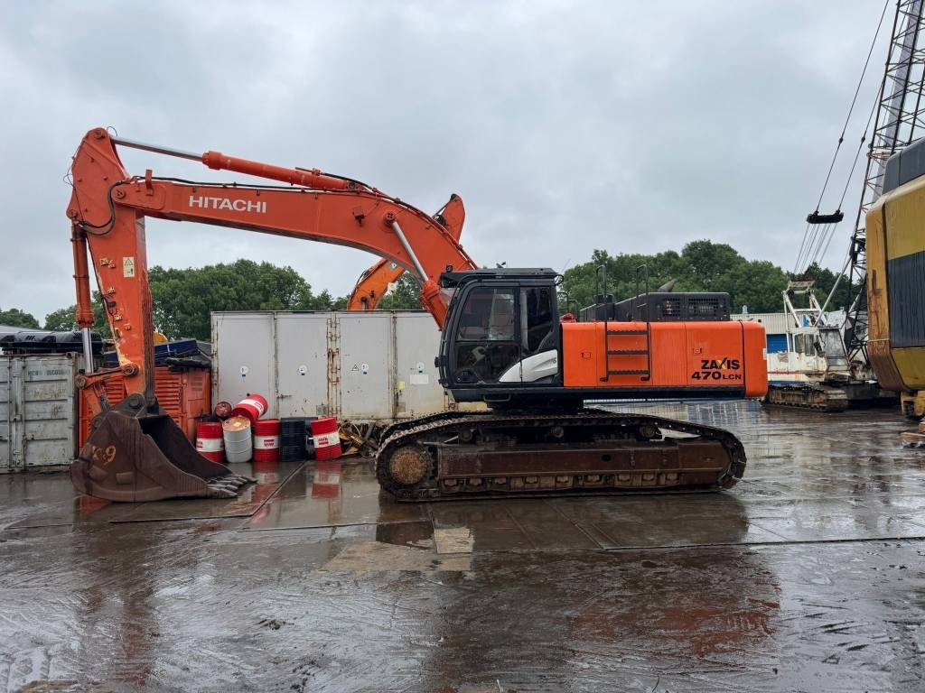 Hitachi ZX 470 LC H-5 B - Crawler excavator: picture 1 Hitachi ZX 470 LC H-5 B - Crawler excavator: picture 1