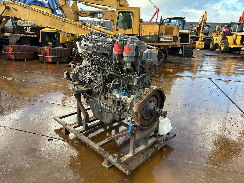 Isuzu 6WG1X 250hours only zx870 - Engine for Construction machinery: picture 2 Isuzu 6WG1X 250hours only zx870 - Engine for Construction machinery: picture 2