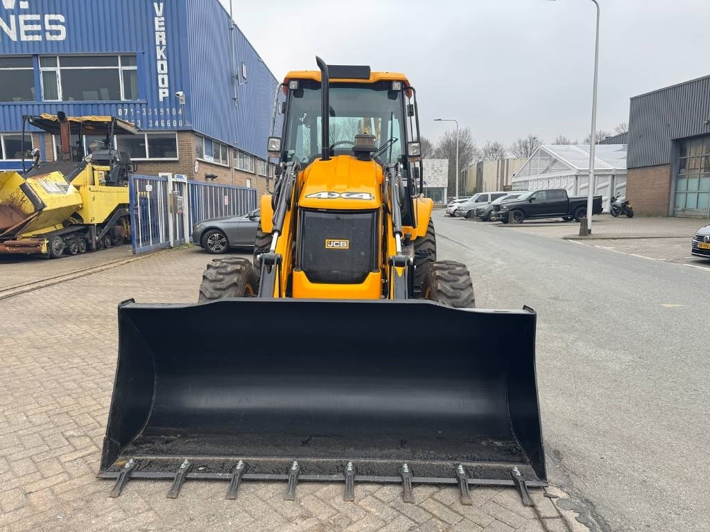 Backhoe loader JCB 3DX hammer lines ( UNUSED ): picture 7