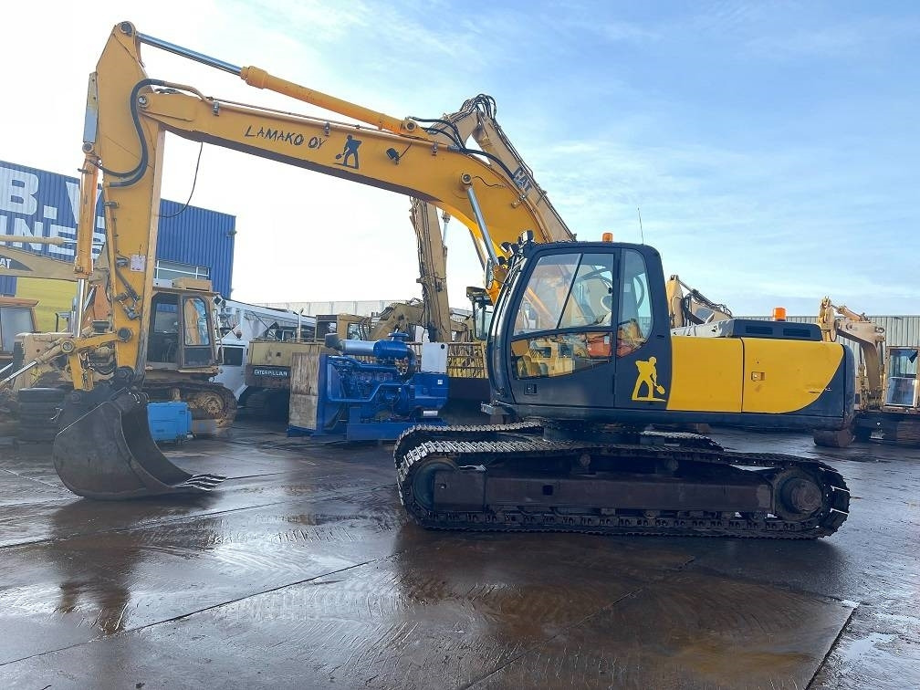 JCB JS 200 - Crawler excavator: picture 1 JCB JS 200 - Crawler excavator: picture 1