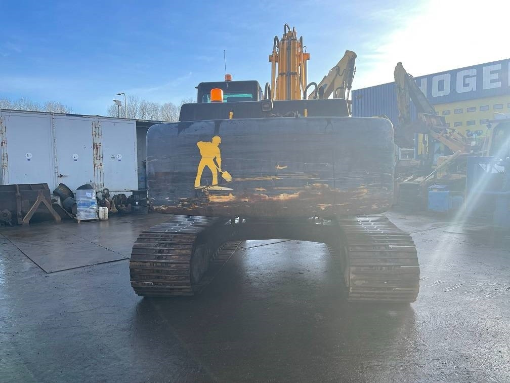 JCB JS 200 - Crawler excavator: picture 4 JCB JS 200 - Crawler excavator: picture 4