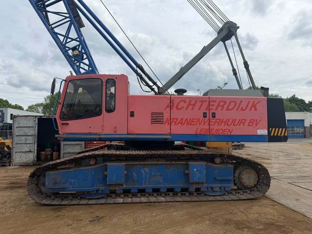Liebherr LR 843 HD - Crawler crane: picture 3 Liebherr LR 843 HD - Crawler crane: picture 3
