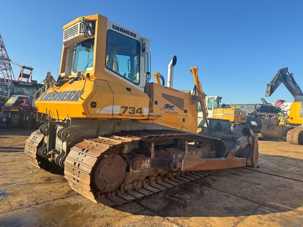 Liebherr PR 734 LGP - Bulldozer: picture 5 Liebherr PR 734 LGP - Bulldozer: picture 5