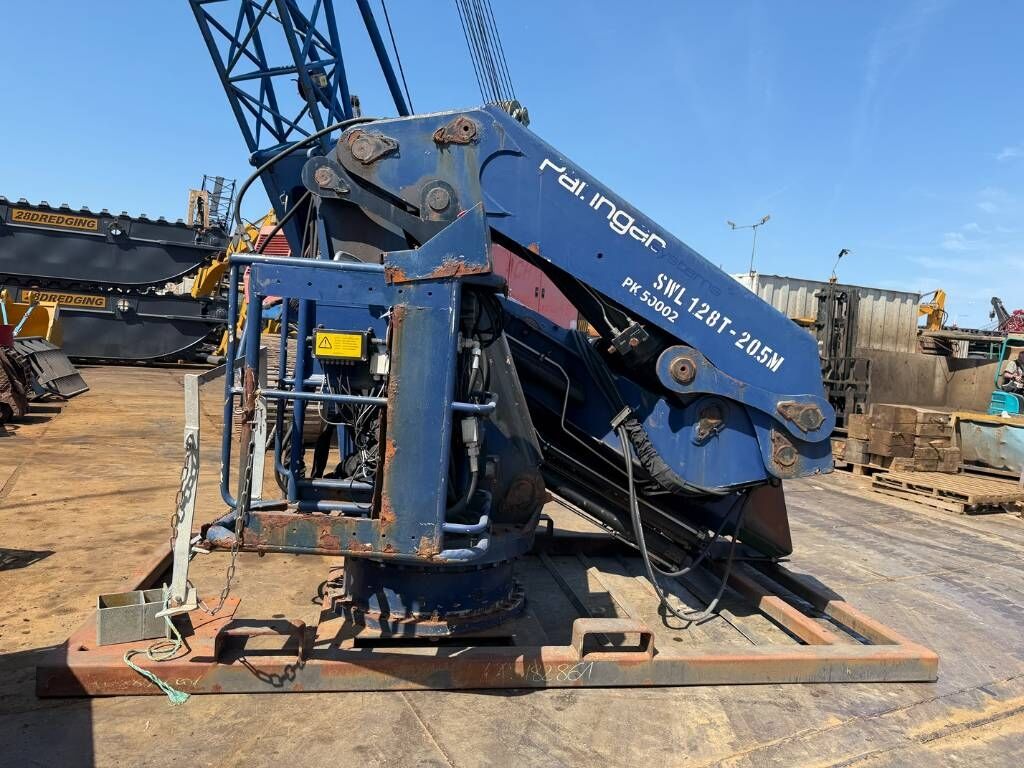 Palfinger PK 50002 - Loader crane for Truck: picture 4 Palfinger PK 50002 - Loader crane for Truck: picture 4
