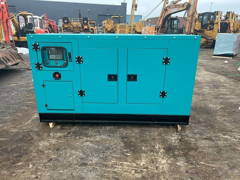 Ricardo 50KVA 40KW SILENT GENERATOR 3 PHASE 50HZ 400V NEW - Generator set: picture 3 Ricardo 50KVA 40KW SILENT GENERATOR 3 PHASE 50HZ 400V NEW - Generator set: picture 3
