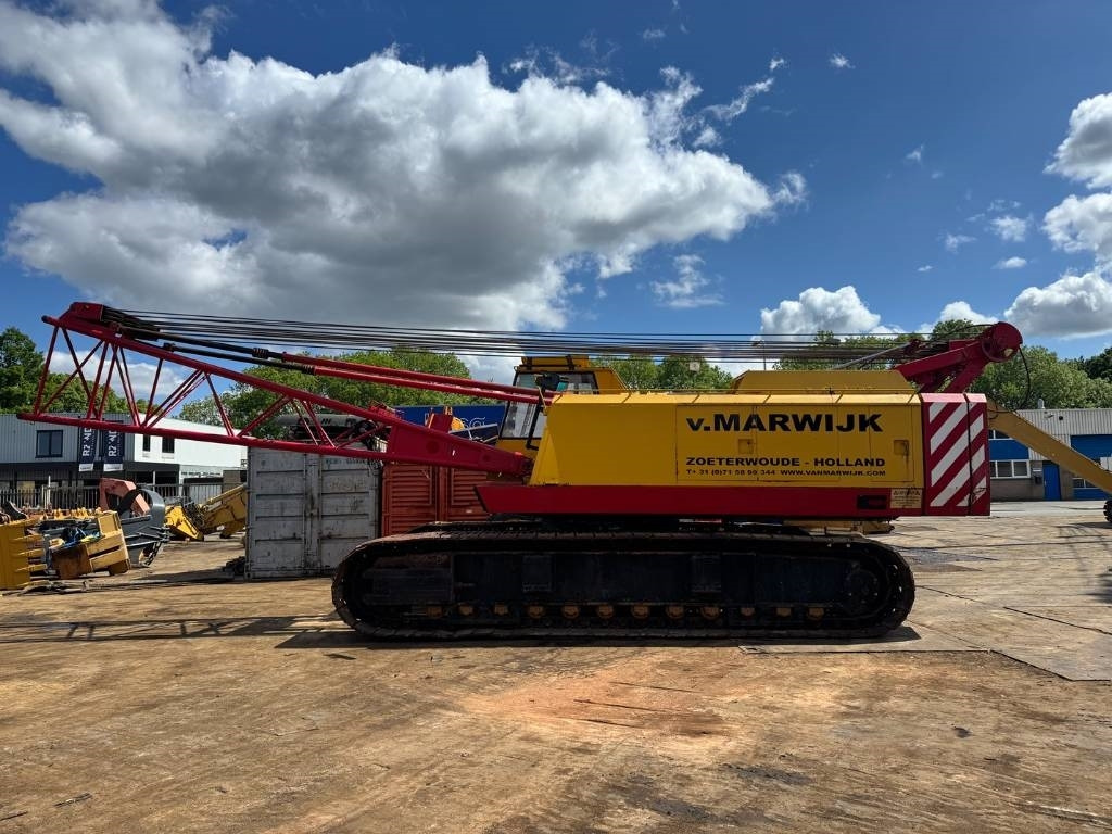 Sumitomo LS120-RH ( 36m boom ) ( 12m jib ) - Crawler crane: picture 1 Sumitomo LS120-RH ( 36m boom ) ( 12m jib ) - Crawler crane: picture 1
