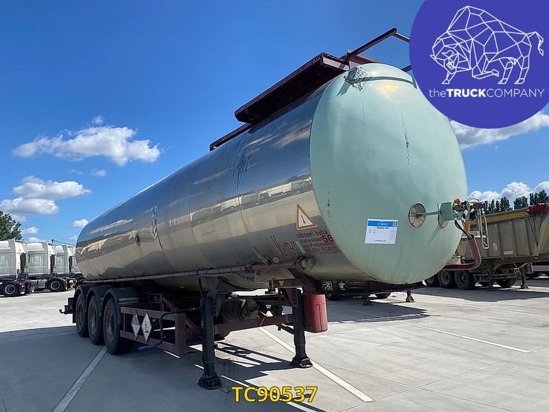 Atcomex - Tank semi-trailer: picture 1 Atcomex - Tank semi-trailer: picture 1