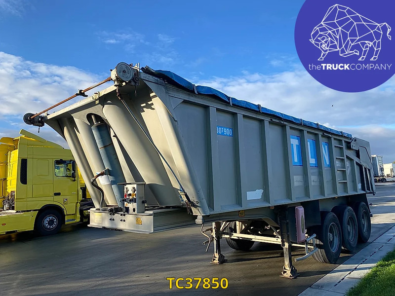 Benalu - Tipper semi-trailer: picture 3 Benalu - Tipper semi-trailer: picture 3