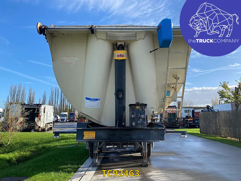 Benalu - Tipper semi-trailer: picture 2 Benalu - Tipper semi-trailer: picture 2