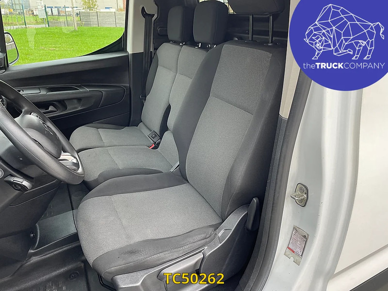 Small van Citroën Berlingo: picture 14 Small van Citroën Berlingo: picture 14