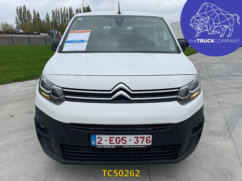 Small van Citroën Berlingo: picture 12 Small van Citroën Berlingo: picture 12